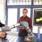 Die Gründer von ArtiMinds Robotics