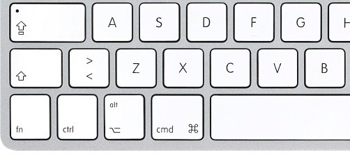 Bild: Apple-Tastatur/Apple