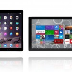 iPad Air 2 vs. Surface 3