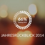 Jahresrückblick 2/3