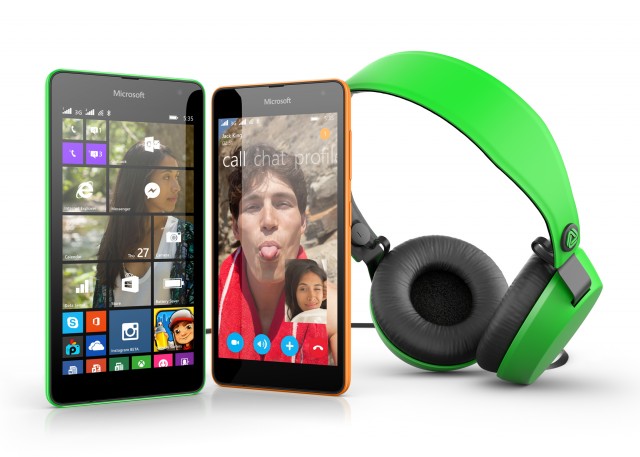 Bild: Microsoft Lumia 535