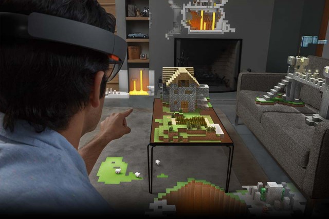 HoloLens Microsoft