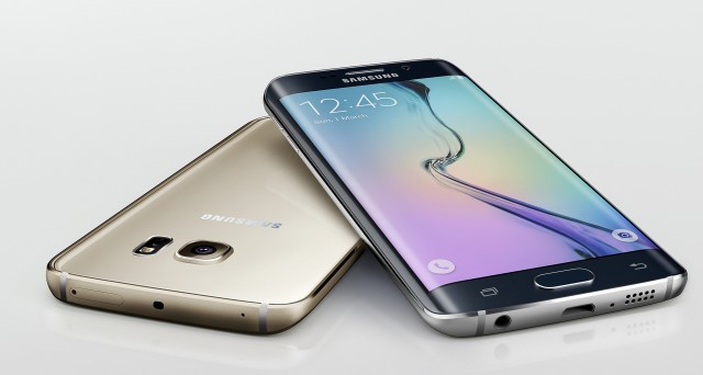 Tempomacher: Samsung Galaxy S6 bietet LTE Advanced Bild: Samsung)