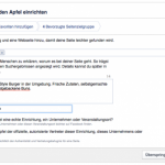 Sichtbarkeit für Unternehmen auf Facebook