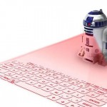 Laser Tastatur