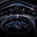 Porsche Innenseite
