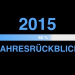 Jahresrückblick 2015