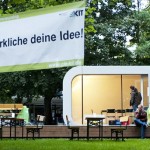 Center for Interdisciplinary Entrepreneurship am Campus Süd des Karlsruher Institut für Technologie
