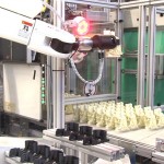 Industrie Robotor Industrie 4.0