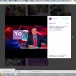 Yo screenshot instagram