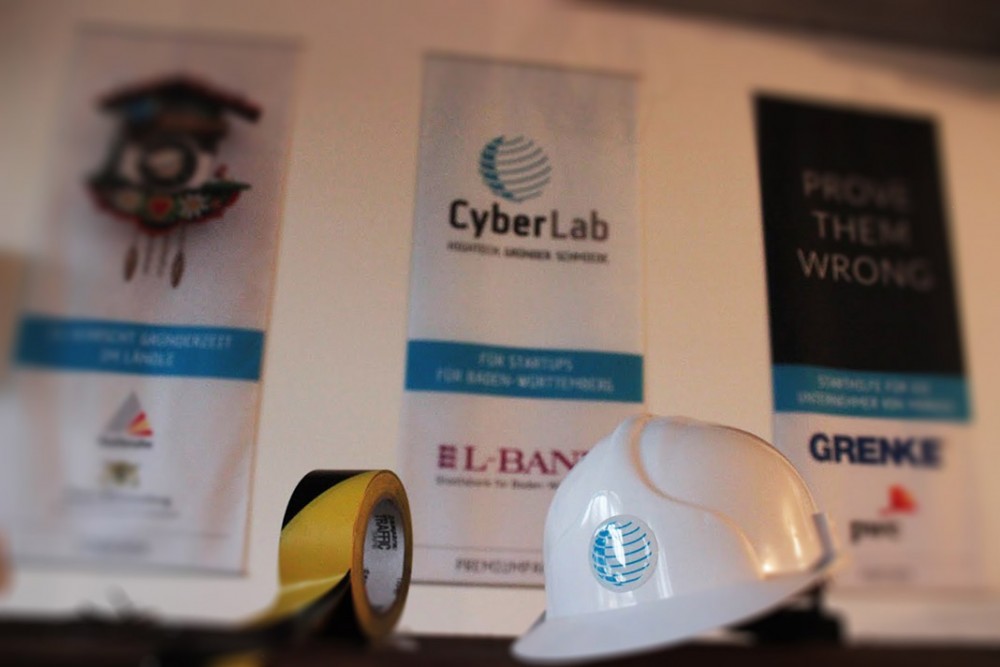 Das CyberLab wird zum IT-Accelerator des Landes Baden-Württemberg ausgebaut.