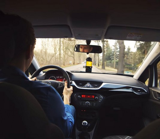 PACE Smart Car