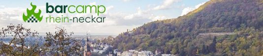 Barcamp Rhein Neckar
