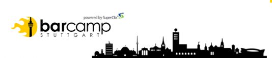 Barcamp Stuttgart