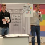 Elevator Pitch 2.Platz