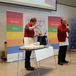 Elevator Pitch 3.Platz