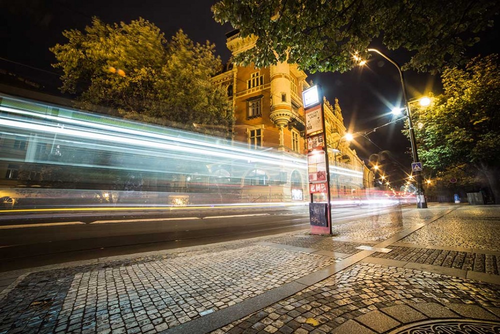 Digitalisierung im öffentlichen Personenverkehr