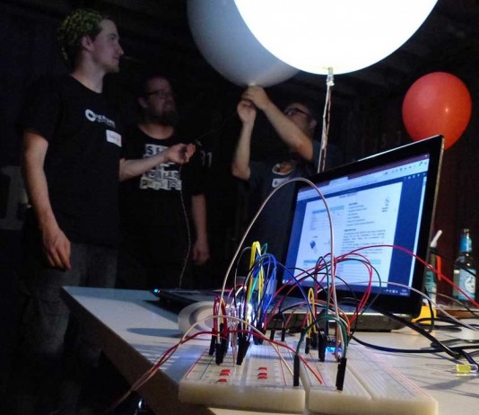 Open Data Day 2016