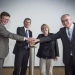 Feierliche Inbetriebnahme des Forschungshochleistungsrechners  – ForHLR