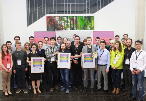 Elevator Pitch Regional Cup Pforzheim 1