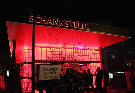 Gründergrillen Stuttgart
