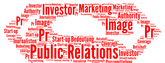 public relations