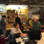 FabLab im Alten Schlachthof in Karlsruhe