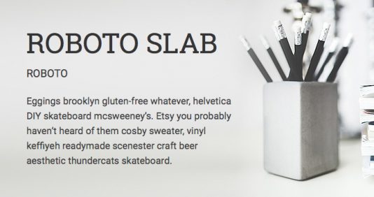 Roboto Slab