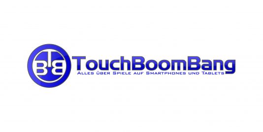 Touch Boom Bang logo – SR