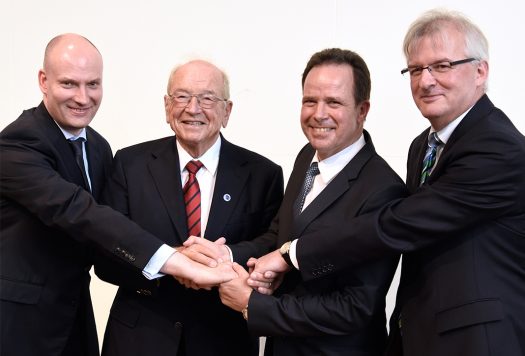 HS Pforzheim Gruppenbild
