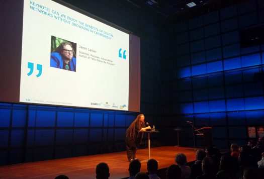 Jaron Lanier