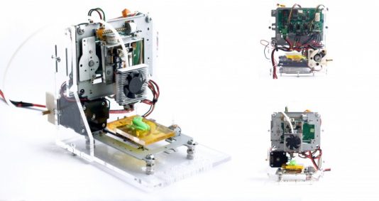 RecyclingDrucker