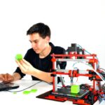 fischertechnik–3D-Drucker