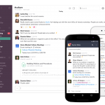 slack