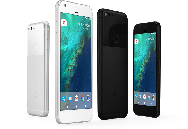 Google Pixel Smarthone