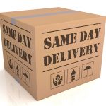 same day delivery