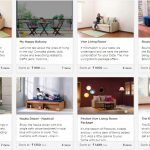 Furlenco Möbelbeispiel