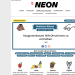 neon-unnuetzes-wisse