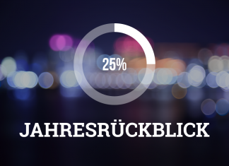 Jahresrückblick 2025