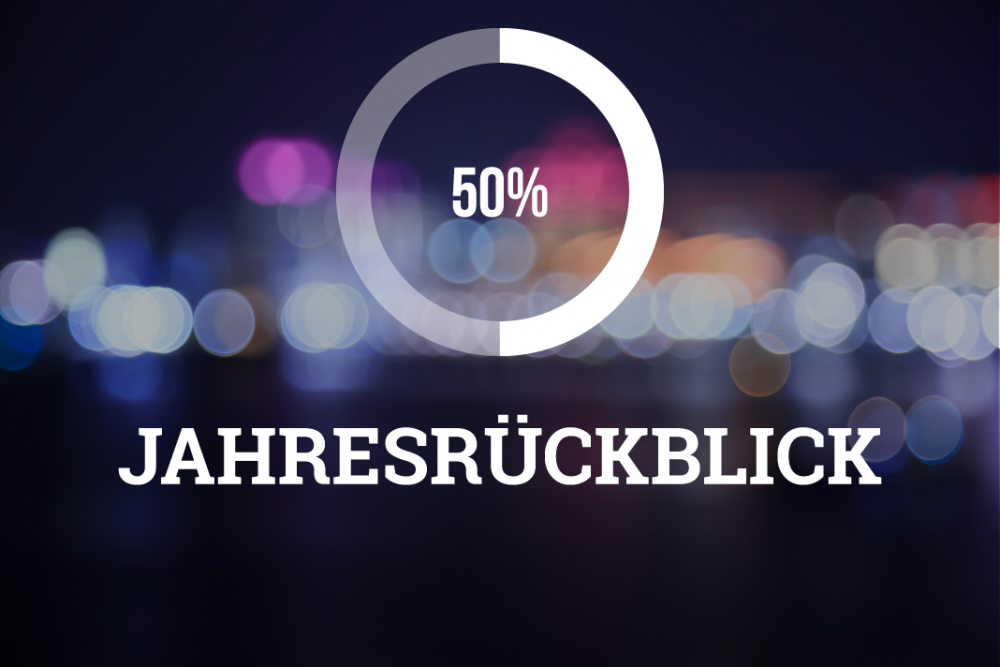 Jahresrückblick 2024