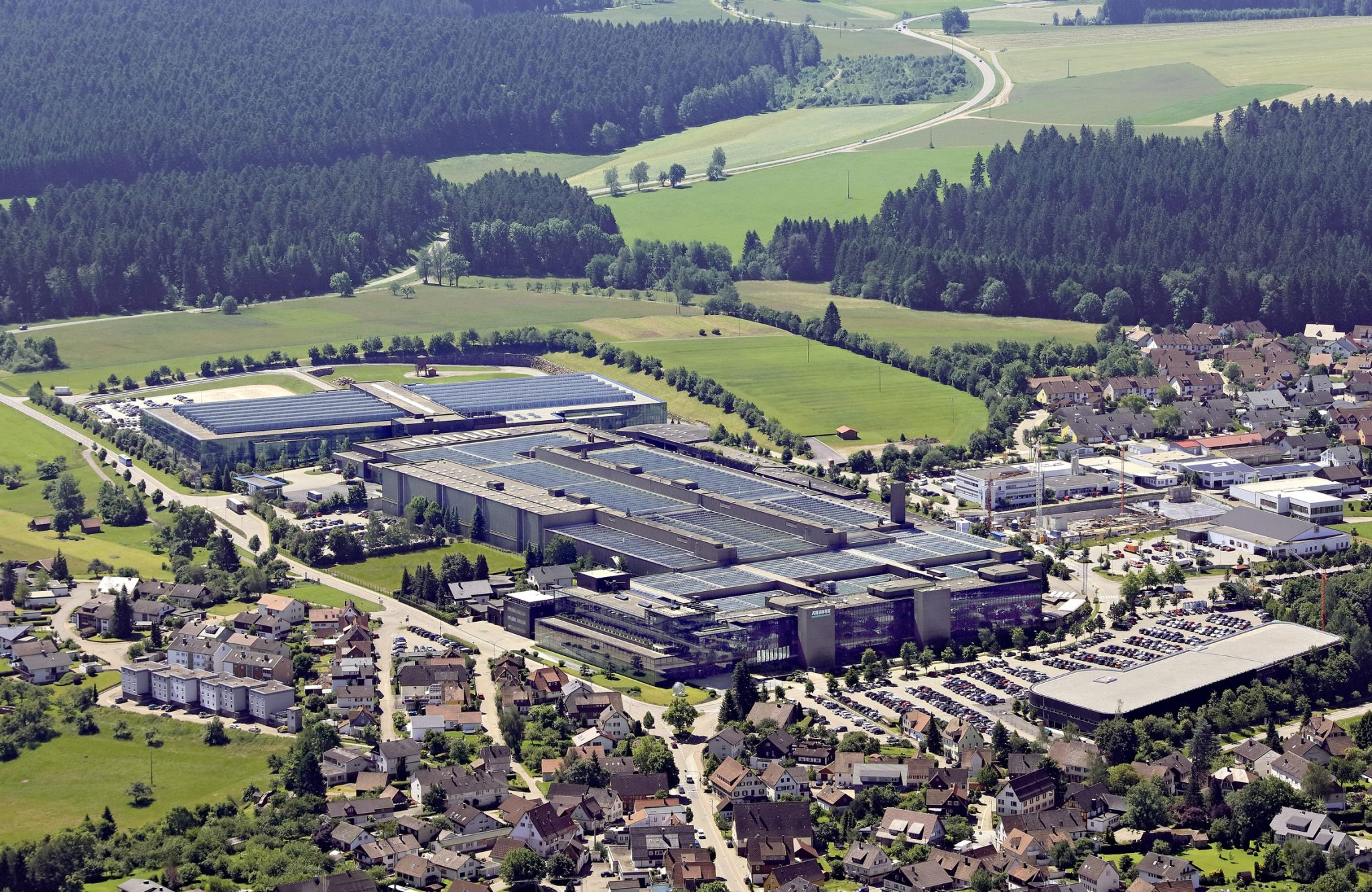 Arburg Industrie 4.0 - Digitalisierung