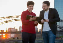 Linearity: Die Macher der Vectornator Pro-App im Interview Vectornator Pro - Linearity