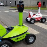 SMP-S5-Security-Robot