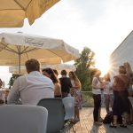Netzwerken beim DMW Kick-off