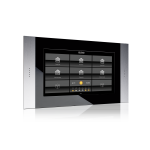 KNX-Panel von Jung