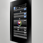 KNX-Panel von Jung