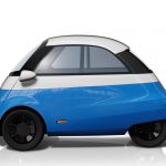 Microlino – Elektroauto