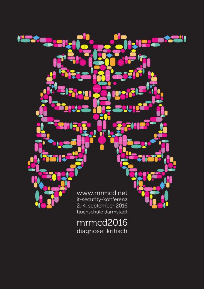 MRMCD - Plakat 2016