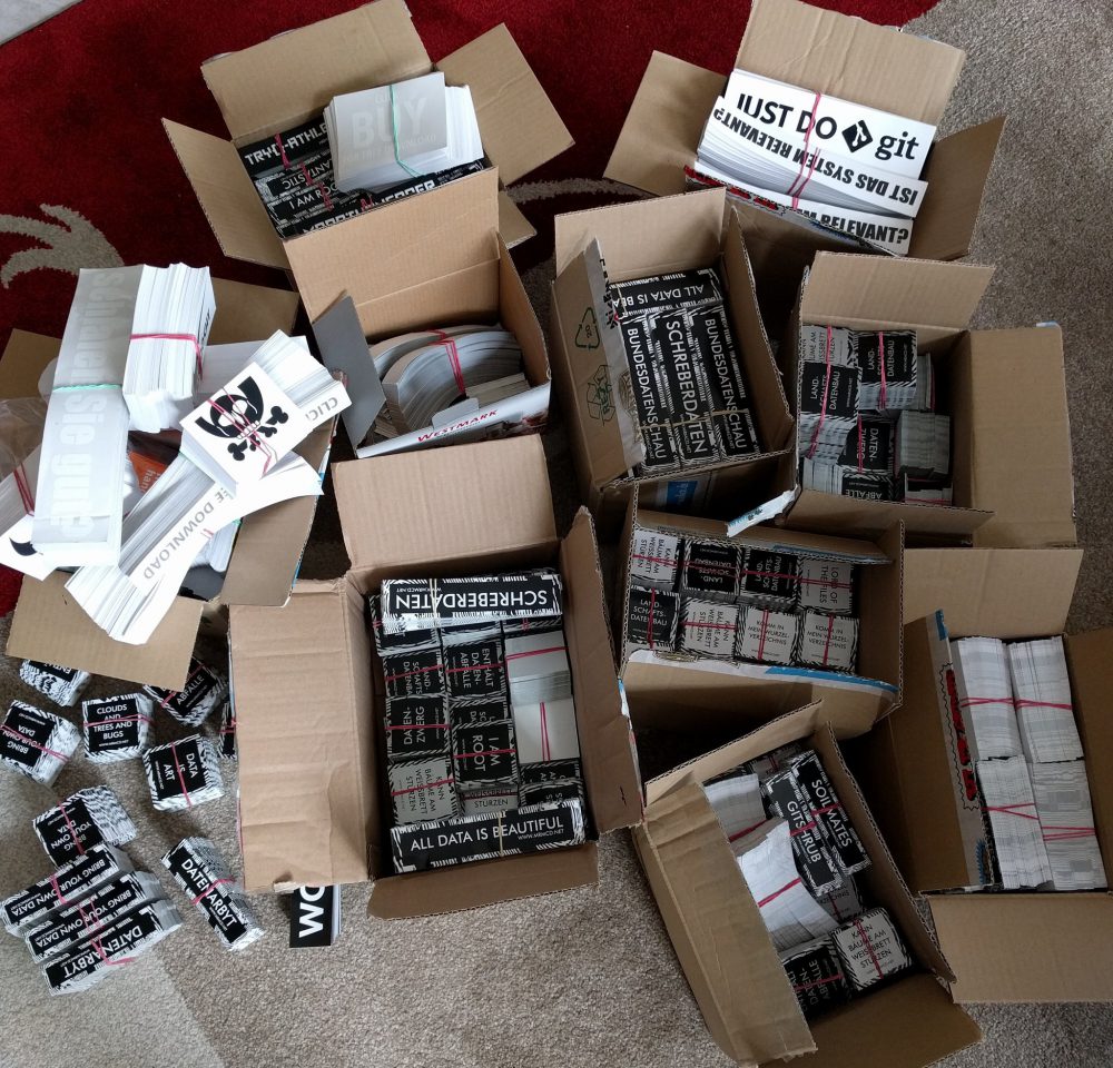 MRMCD - Sticker