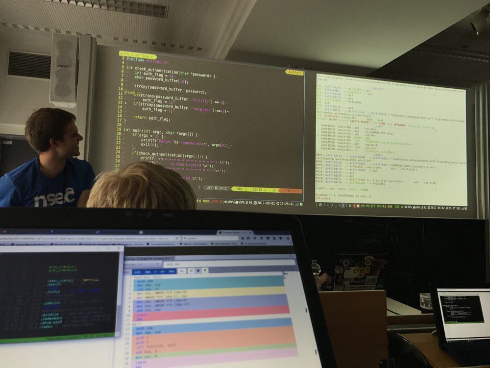 MRMCD - Workshop